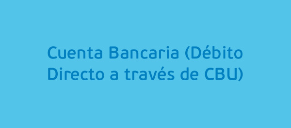 Cuenta Bancaria