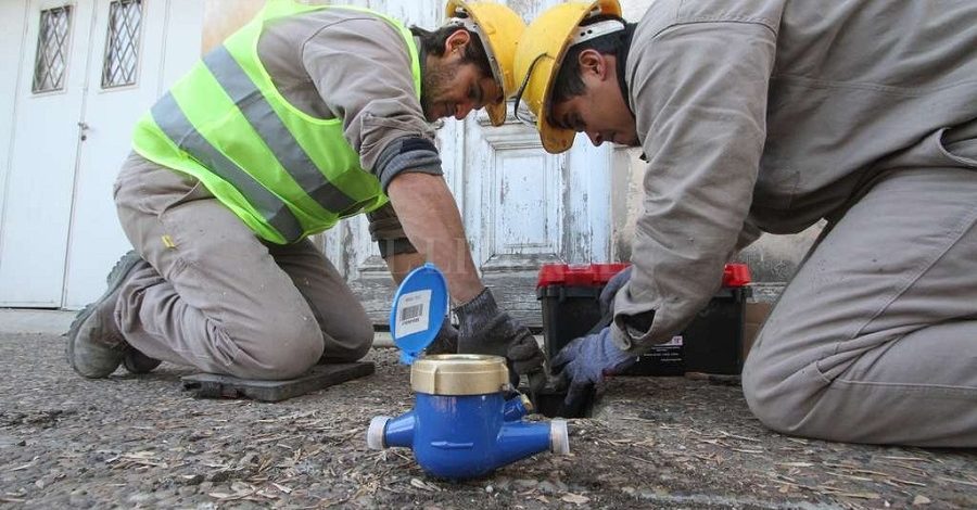 AGUAS AVANZA CON LA INSTALACIÓN DE MEDIDORES EN LA CIUDAD DE SANTA FE – Aguas Santafesinas SA